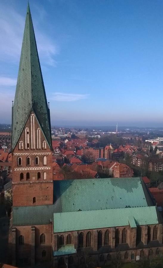 Ferienwohnungen Schaeferfeld Lüneburg Esterno foto